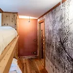 Hellochalet - Pandora Snowflake * ブレウイル・チェルヴィナイア