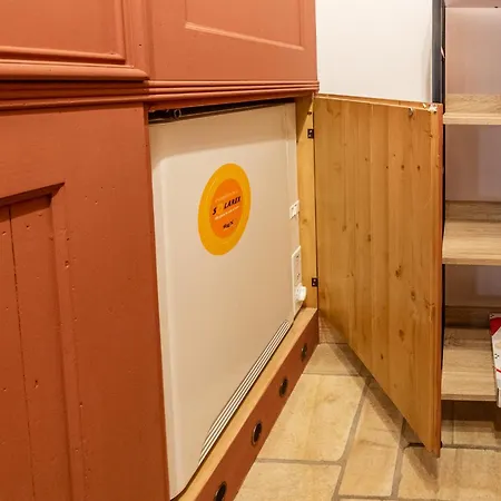 Hellochalet Pandora Snowflake Lägenhet