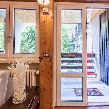 Hellochalet - Pandora Snowflake Lägenhet Breuil-Cervinia