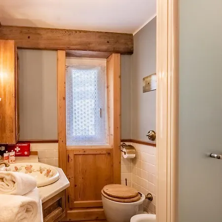 Hellochalet Pandora Snowflake Breuil-Cervinia