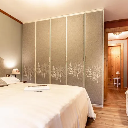 Hellochalet Pandora Snowflake Lägenhet *