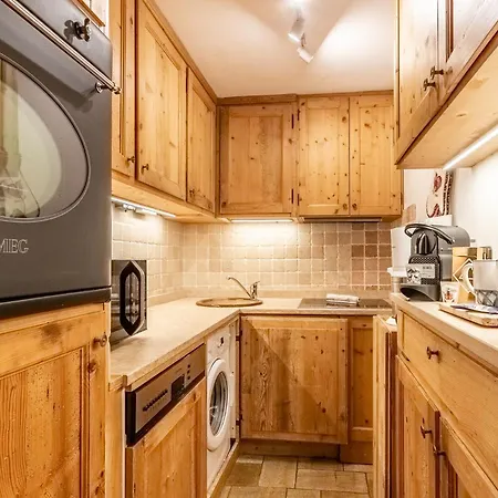 Lägenhet Hellochalet Pandora Snowflake *