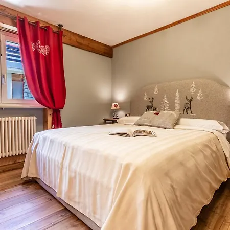 Hellochalet Pandora Snowflake Breuil-Cervinia