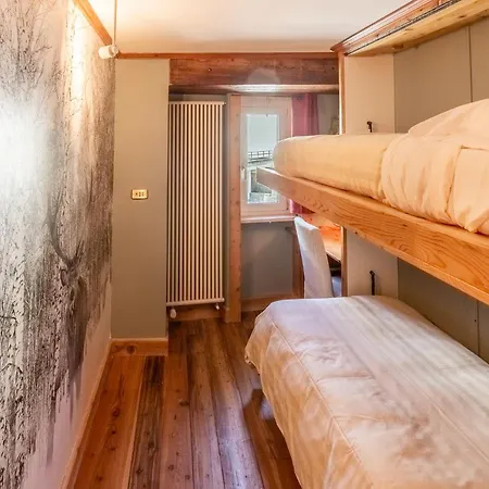 Lägenhet Hellochalet Pandora Snowflake Breuil-Cervinia