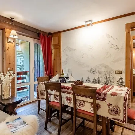 Lägenhet Hellochalet - Pandora Snowflake