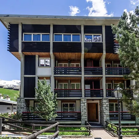 Hellochalet Pandora Snowflake * Breuil-Cervinia
