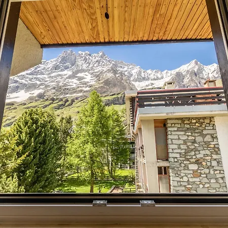 Hellochalet - Pandora Snowflake Lägenhet Breuil-Cervinia