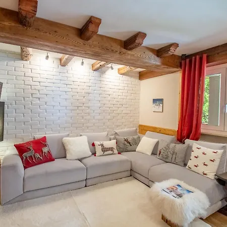 Hellochalet - Pandora Snowflake * Breuil-Cervinia