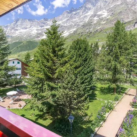Hellochalet Pandora Snowflake Lägenhet