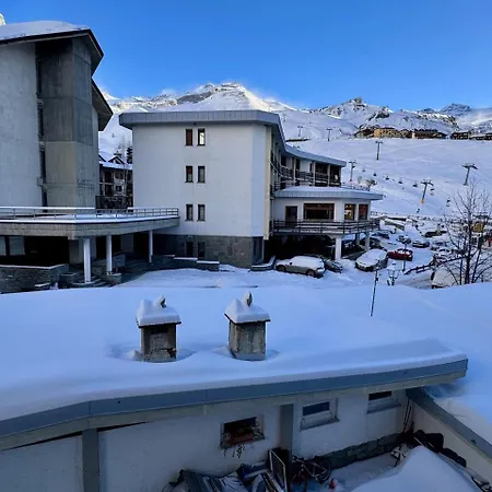 Hellochalet Pandora Snowflake Lägenhet *