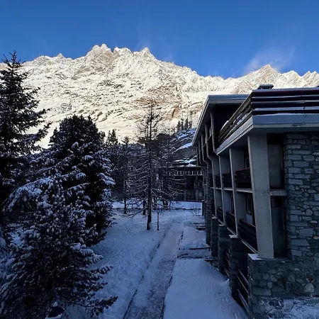 Hellochalet Pandora Snowflake Lägenhet Breuil-Cervinia