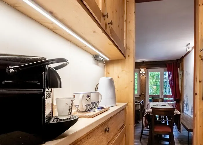 Hellochalet - Pandora Snowflake Lejlighed